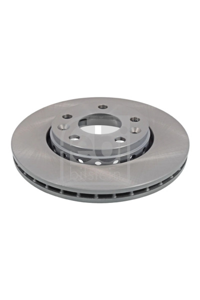 FEBI BILSTEIN Disc Frana Punte Fata Dacia Duster Renault Duster/Megane 2/Mega...