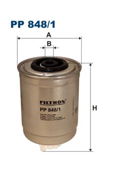 Filtron Filtru Combustibil Ford Transit Tourneo Bus/Transit Bus/Transit Caros...