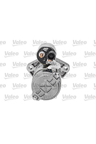 VALEO Starter Vw Crafter 30-35 Bus/Crafter 30-50 Caroserie/Crafter 30-50 Plat...