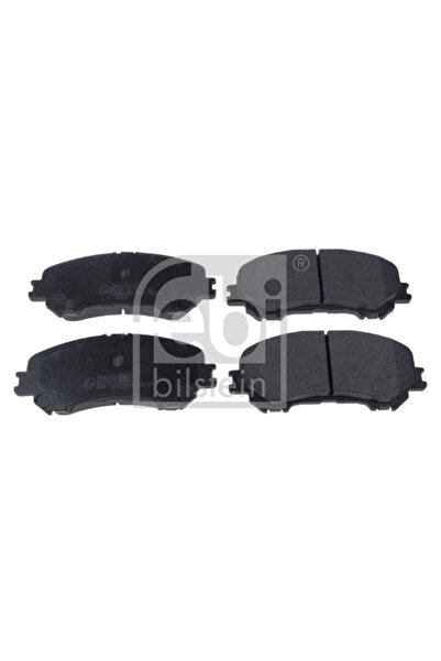 FEBI BILSTEIN Set Placute Frana Frana Disc Punte Fata Nissan 10-Trail 3/Qashq...