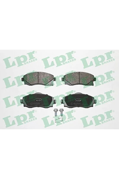 LPR Set Placute Frana Frana Disc Opel Combo Autoutilitara/Limuzina Spatioasa/...