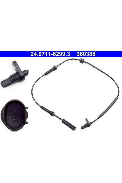 Ate Senzor Turatie Roata Bmw 1/2 Cupe/3