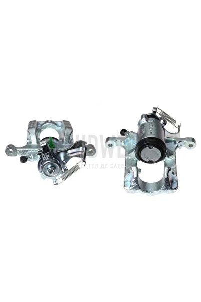 BUDWEG CALIPER Etrier Frana Axa Spate Dreapta Chevrolet Aveo Opel Astra J/Mok...