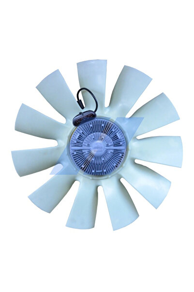 HIGHWAY AUTOMOTIVE Ventilator Radiator Daf Cf 85/Xf 105