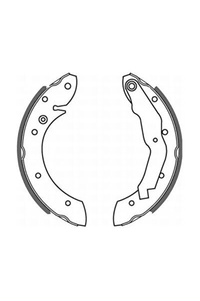 Abe Set Saboti Frana Bmw 3 Compact (e36) 1994-2000 Benzina