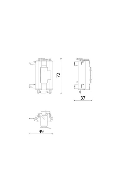 MAHLE Rezistor Ventilator Habitaclu Renault Trucks Premium 2