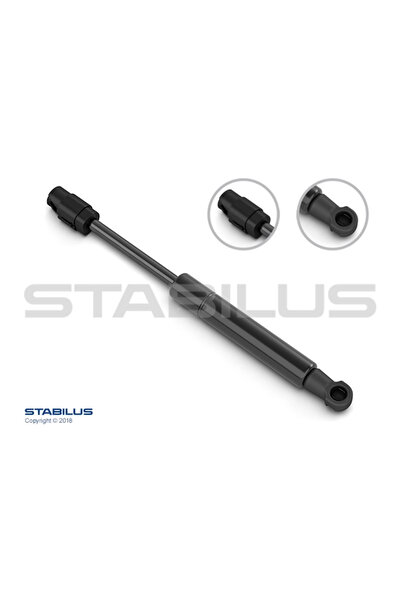 STABILUS Perna Aer Podea De Incarcare (Portbagaj) Alpina B5 Bmw 5