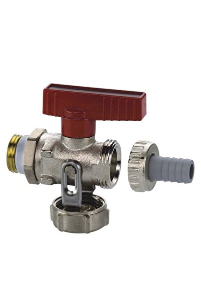 Other Robinet cu bilă de scurgere SIMPLEX KFE DN 15 drept cu racord de furtun