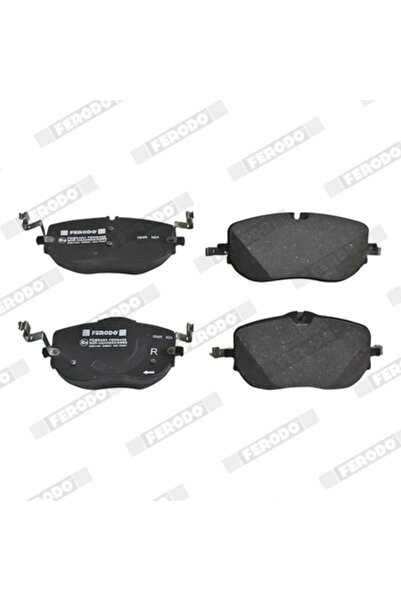 FERODO Set Placute Frana Frana Disc Mercedes-Benz C-Class