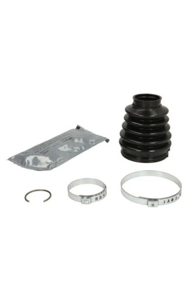 Pascal Rubber Bellows Drive Shaft Joint Front Axle Both Sides Alfa Romeo Giulia