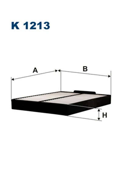 Filtron Filtru Aer Habitaclu Suzuki Grand Vitara 1/Grand Vitara 2