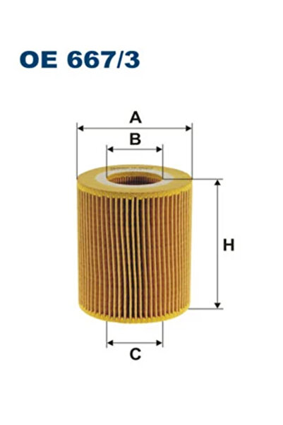 Filtron Filtru Ulei Citroen C5 3/C6 Ford Ranger 4