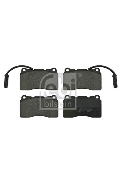 FEBI BILSTEIN Set Placute Frana,frana Disc Alfa Romeo Brera (939_) 2006-2011 ...