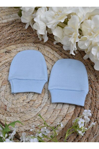 Fun Moment Bib and Gloves and Hat Set for Baby