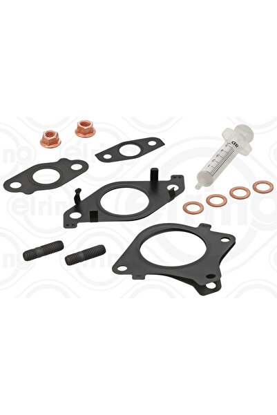 ELRING Set Montaj Turbocompresor Hyundai Kona/Tucson/I30 Kia Ceed/Cerato 4 Li...