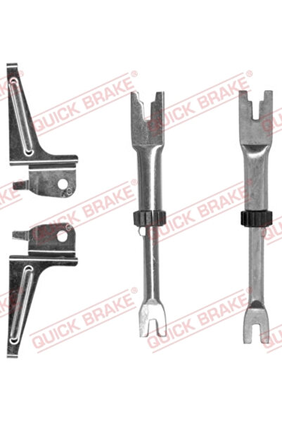 QUICK BRAKE Set Pentru Reglare Ulterioara Frana Tambur Citroen Jumper 1 Bus F...