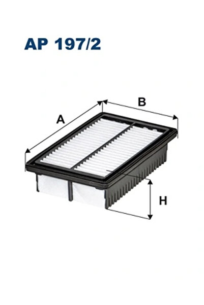 Filtron Filtru Aer Hyundai Bayon/I20 2/I20 3