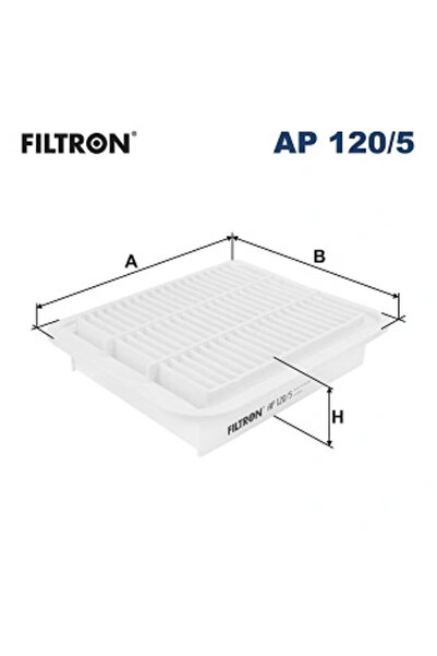 Filtron Filtru Aer Citroen C4 Aircross Mitsubishi Asx/Grandis/Lancer 8