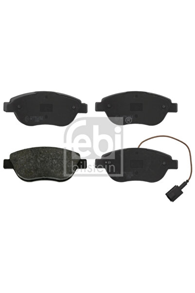 FEBI BILSTEIN Set Placute Frana Frana Disc Punte Fata Fiat Bravo 2/Idea/Linea...