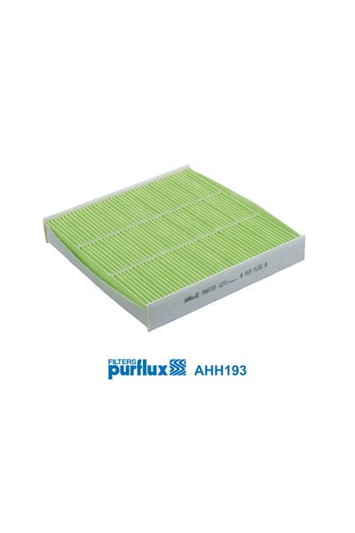 PURFLUX Filtru Aer Habitaclu Citroen Berlingo / Berlingo First Autoutilitara/...