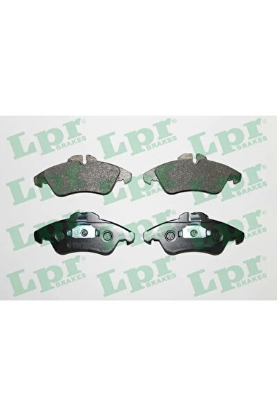 LPR Set Placute Frana Frana Disc Mercedes-Benz 5-Class/Sprinter 2-T
