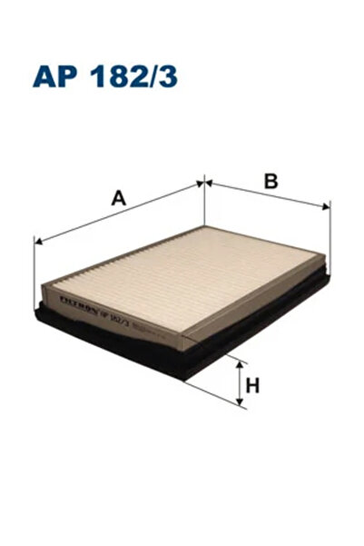 Filtron Filtru Aer Kia Retona Autoturism De Teren, Inchis/Sportage Suv/Sporta...