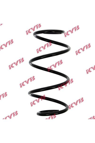 KYB Arc Spiral Punte Fata Renault Captur 1