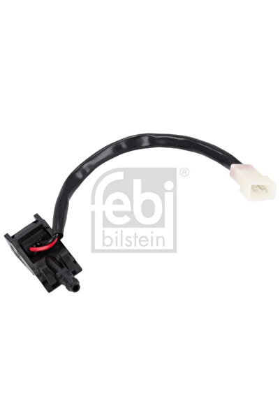 FEBI BILSTEIN Nozzle, windshield washer Skoda Rapid (nh3, Nk3, Nk6) 2012-2022 Diesel