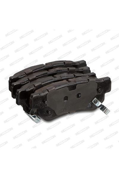 FERODO Brake Pad Set Disc Brake Hyundai Elantra 4 Sedan/Grandeur/Sonata 4 Kia...