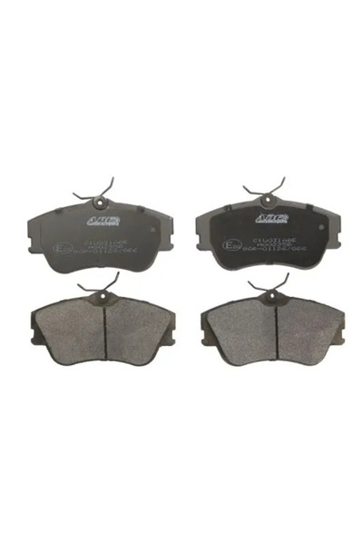 Abe Set Placute Frana Frana Disc Punte Fata Vw Transporter T4 Bus/Transporter...