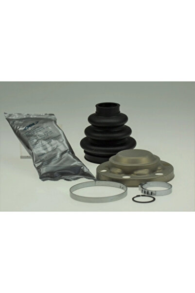 SPIDAN Монтаж на маншон на карданния вал на BMW X3