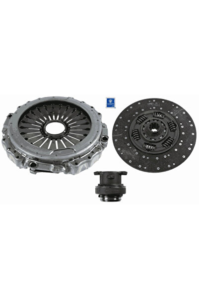 SACHS Set Ambreiaj Astra Hd 8 Iveco Trakker 1