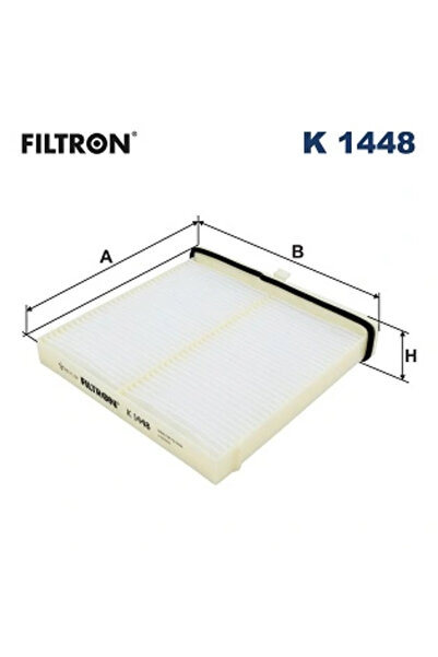 Filtron Filtru Aer Habitaclu Mazda 3