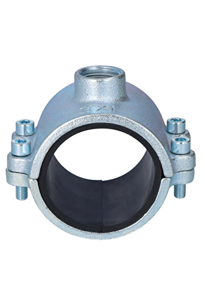 Other Gebo ANB 3x1 mounting clamp for steel pipes