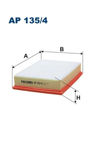 Filtron Filtru Aer Renault Laguna 3/Laguna Cupe/Latitude