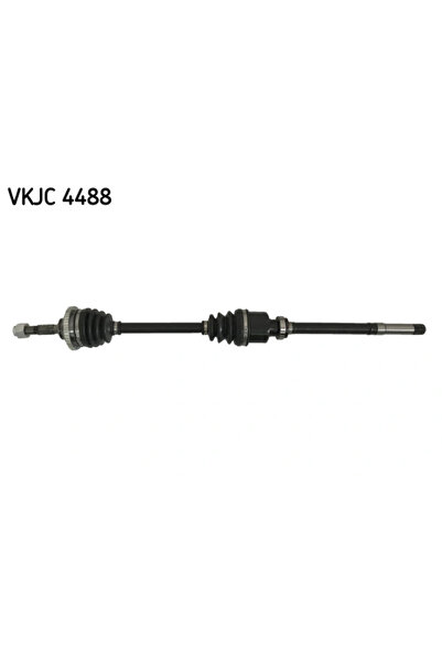 SKF Peugeot 206 driveshaft