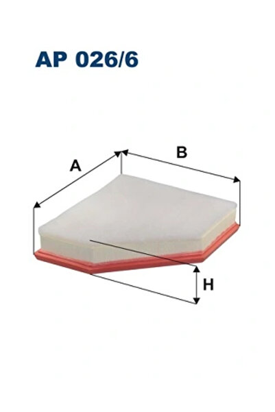 Filtron Filtru Aer Bmw 3 Touring Van (g21) 2019-2025 Bifuel