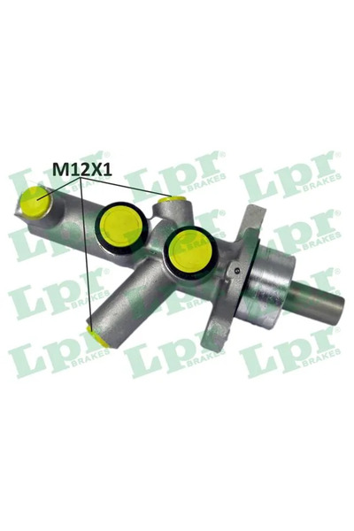 LPR Pompa Centrala Frana Mercedes-Benz C-Class/Clk/Slk