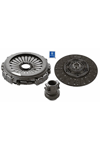 SACHS Set Ambreiaj Mercedes-Benz Actros MP4 / MP5/Antos/Arocs 2011-2018