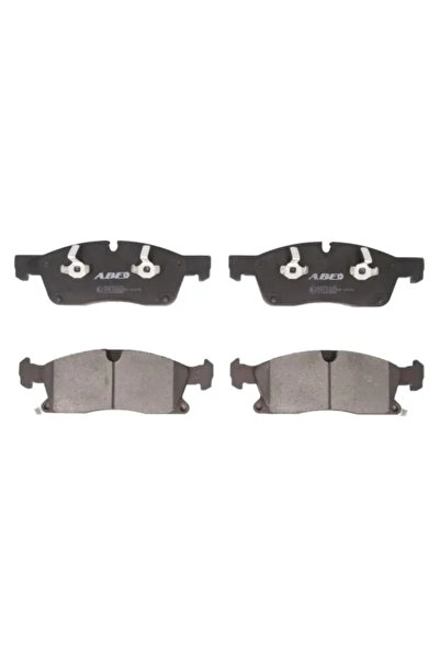 Abe Set Placute Frana Frana Disc Punte Fata Dodge Durango Jeep Grand Cherokee...