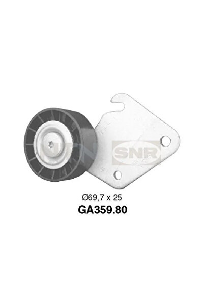 SNR Rola Ghidare/Conducere Curea Transmisie Citroen Evasion Microbus/Xantia/X...