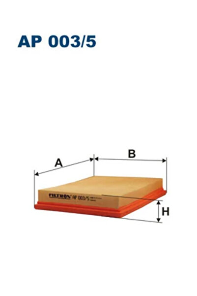 Filtron Filtru Aer Chrysler Pt Cruiser