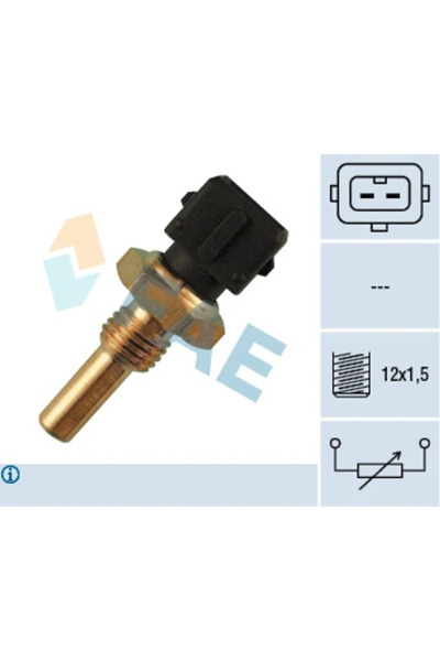 FAE Senzor,temperatura Lichid De Racire Land Rover Discovery I (lj) 1989-1998 Benzina