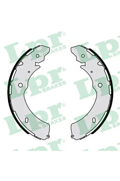 LPR Set Saboti Frana Chevrolet Colorado Crew Cab Pickup/Colorado Standard Cab...