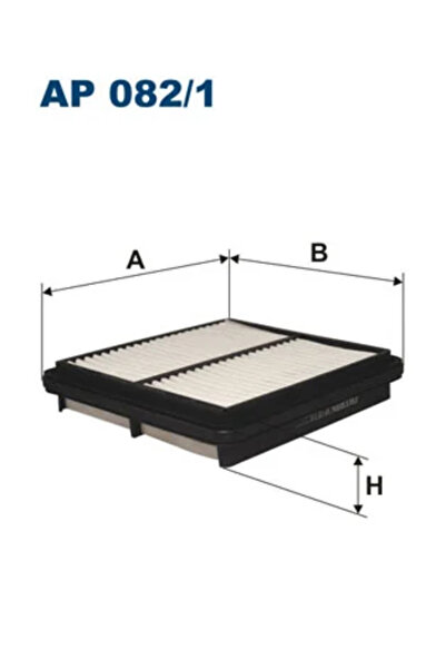 Filtron Filtru Aer Fso Lanos Limuzina 2004-2008 Benzina