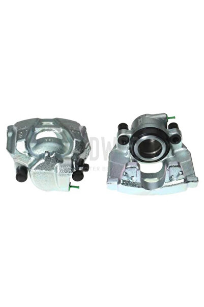 BUDWEG CALIPER Etrier Frana Axa Fata Stanga Audi A4 Allroad B8/A4 B8/A5