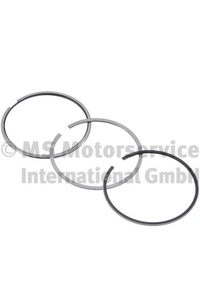 Kolbenschmidt Set Segmenti Piston Abarth 500 / 595 / 695/500C / 595C / 695C/P...