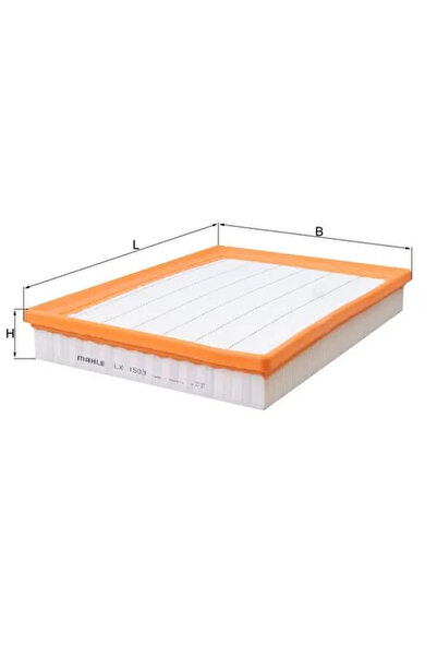 KNECHT Filtru Aer Opel Astra G/Zafira / Zafira Family B/Zafira A Microbus Vau...