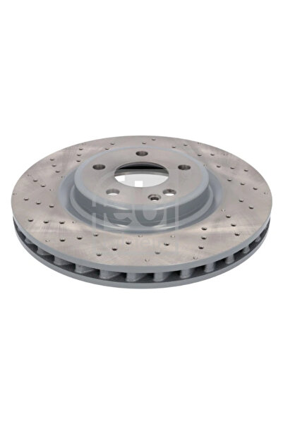 FEBI BILSTEIN Disc frana punte fata Mercedes-Benz Clasa A/Clasa B Sports Tour...