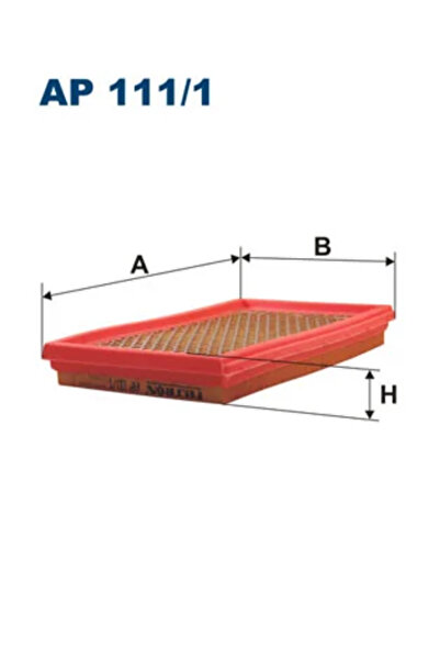 Filtron Filtru Aer Mazda Premacy (cp) 1999-2005 Diesel